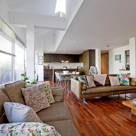 شقة Old St Penthouse لندن المظهر الخارجي الصورة