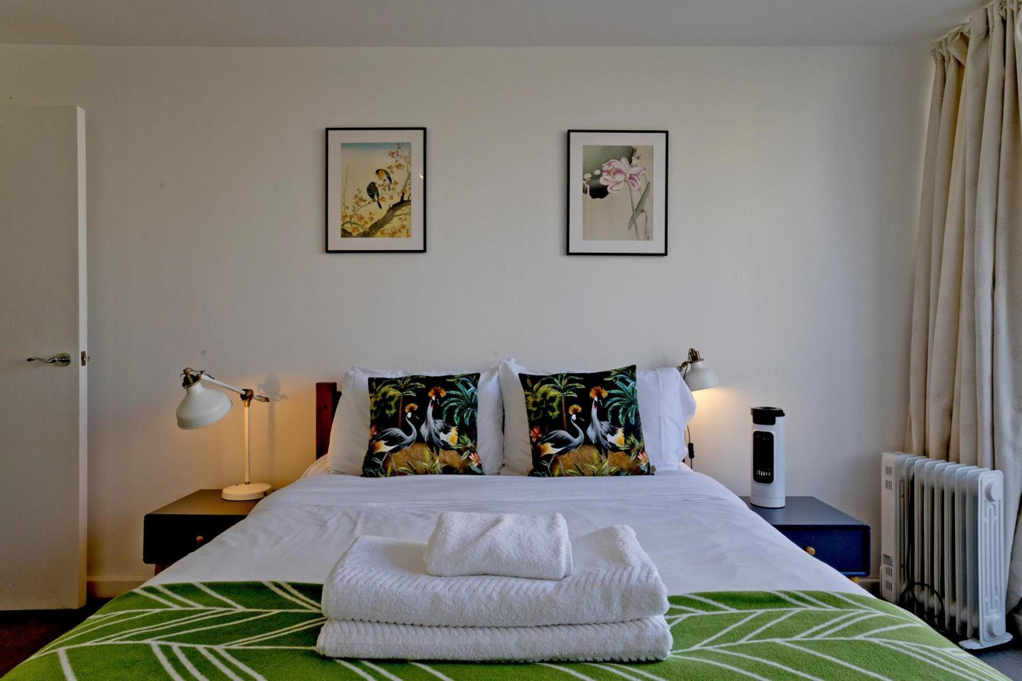 شقة Old St Penthouse لندن المظهر الخارجي الصورة