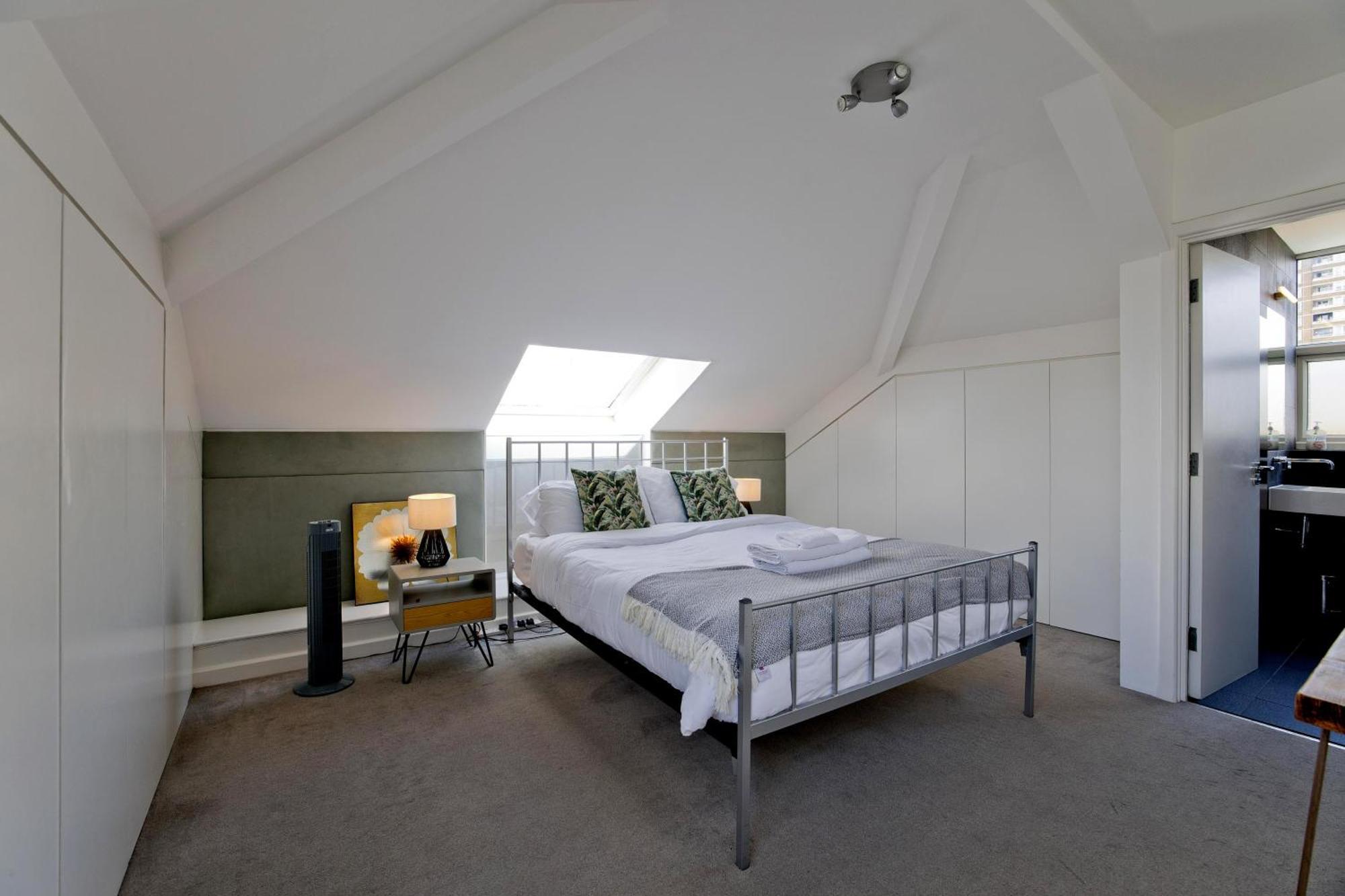 شقة Old St Penthouse لندن المظهر الخارجي الصورة