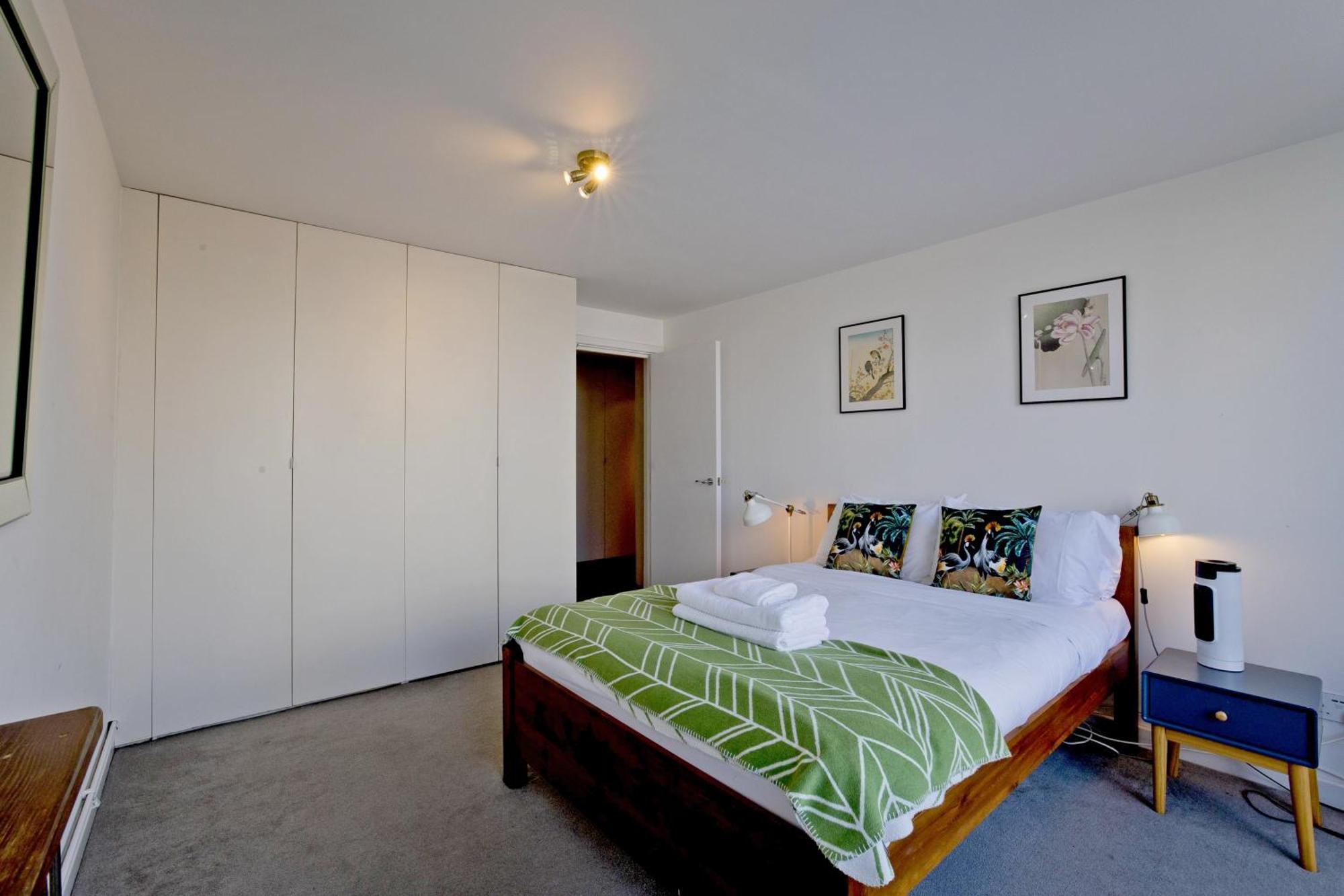 شقة Old St Penthouse لندن المظهر الخارجي الصورة