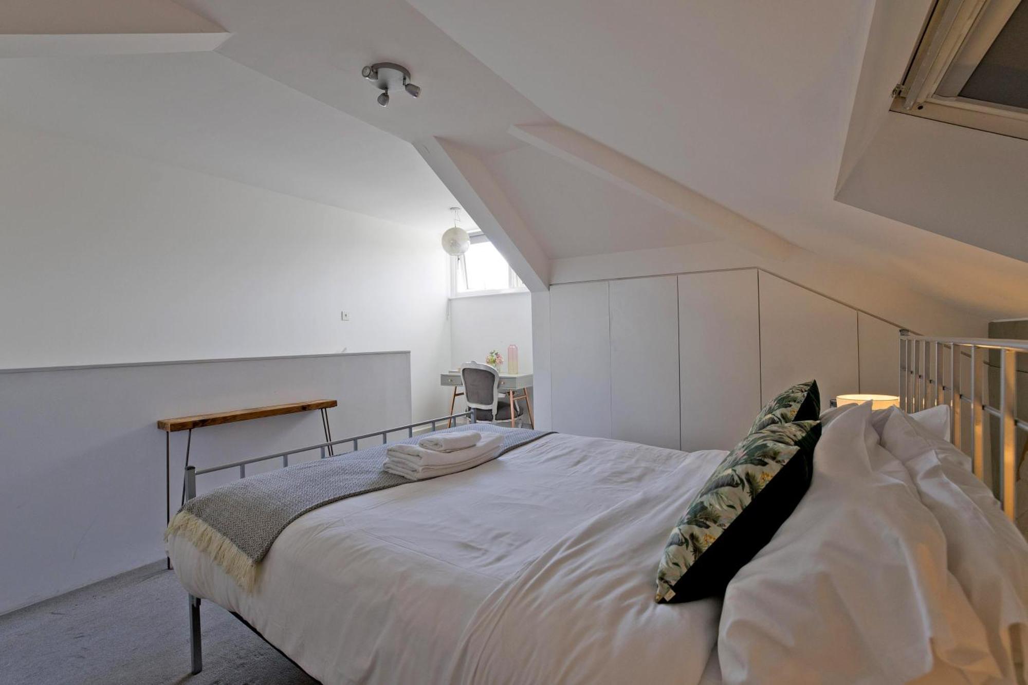 شقة Old St Penthouse لندن المظهر الخارجي الصورة