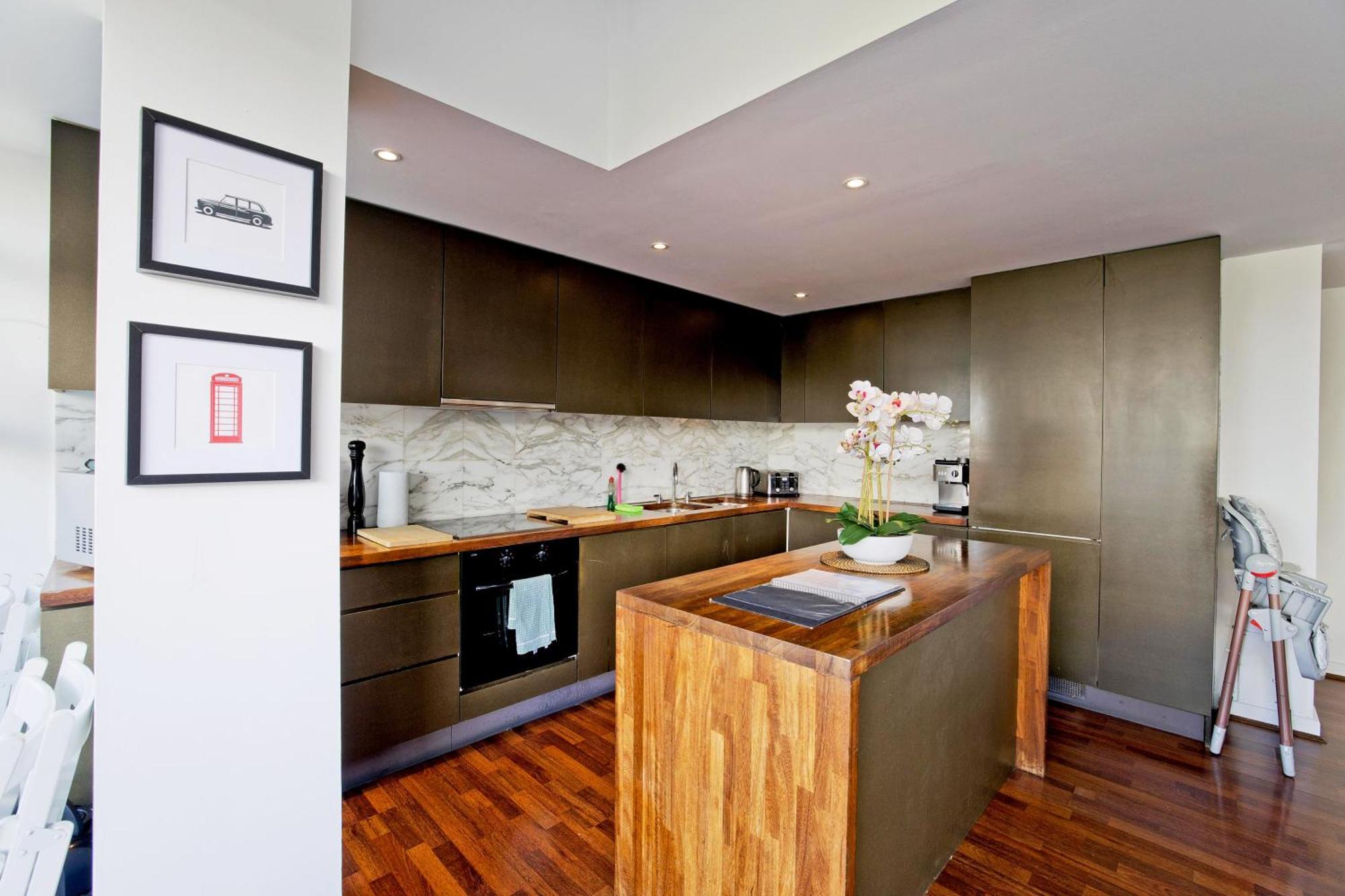 شقة Old St Penthouse لندن المظهر الخارجي الصورة