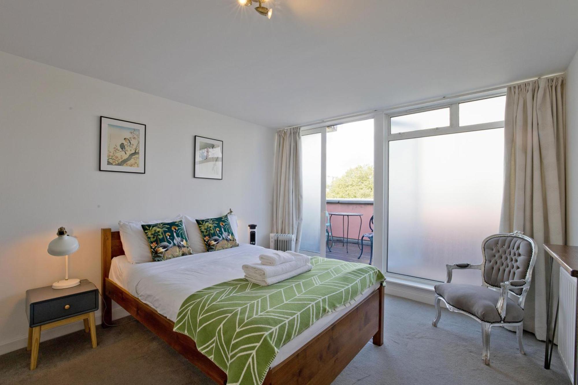 شقة Old St Penthouse لندن المظهر الخارجي الصورة