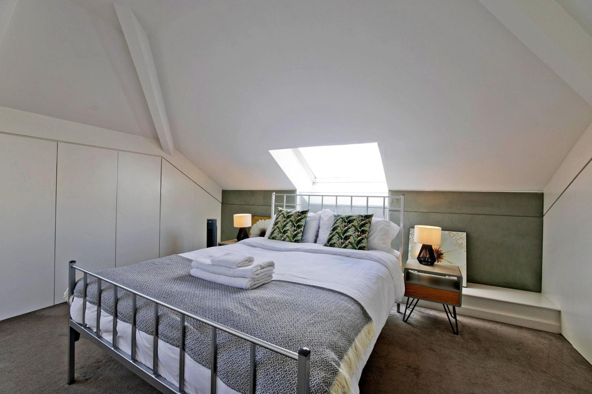 شقة Old St Penthouse لندن المظهر الخارجي الصورة