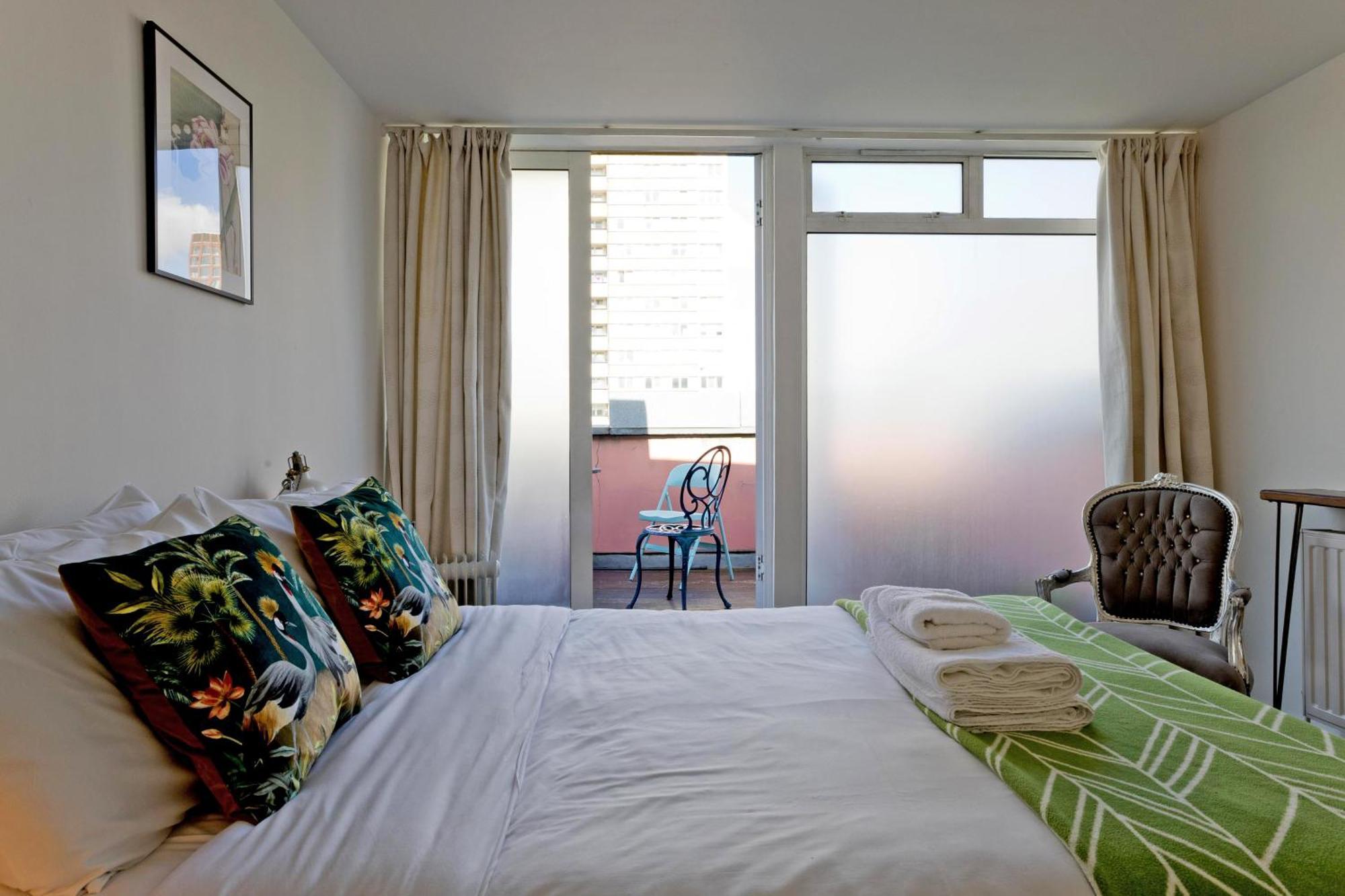 شقة Old St Penthouse لندن المظهر الخارجي الصورة