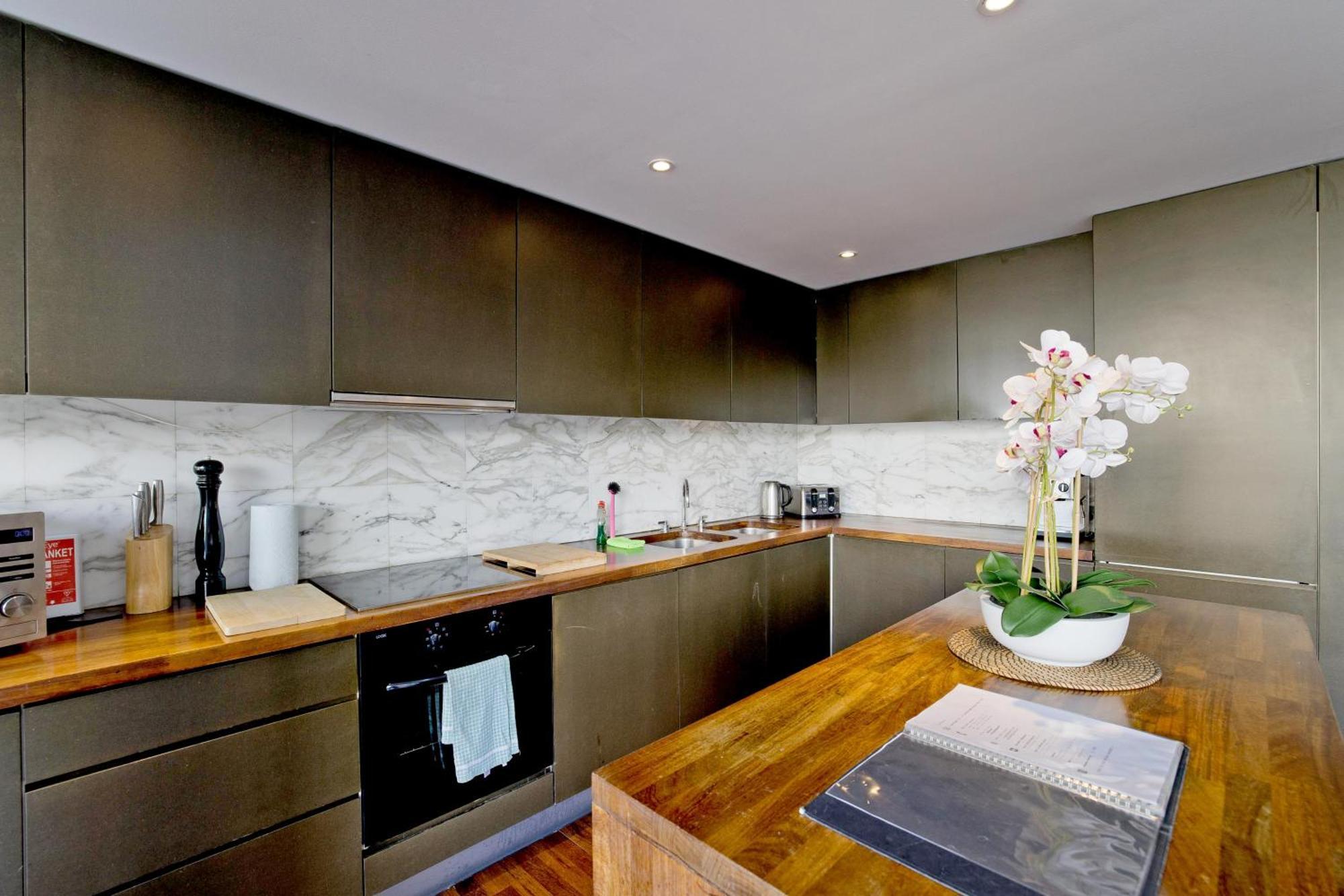 شقة Old St Penthouse لندن المظهر الخارجي الصورة