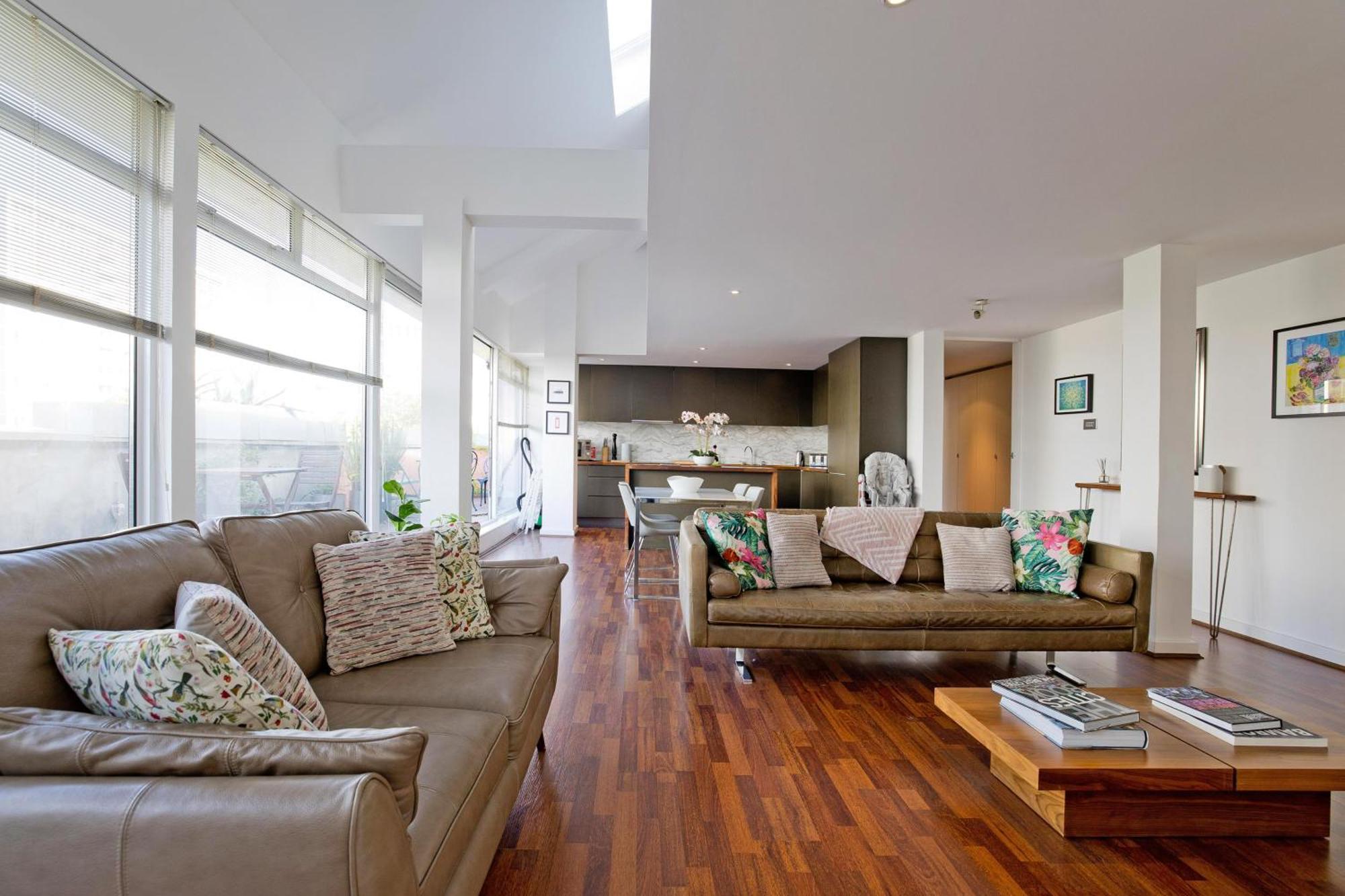 شقة Old St Penthouse لندن المظهر الخارجي الصورة
