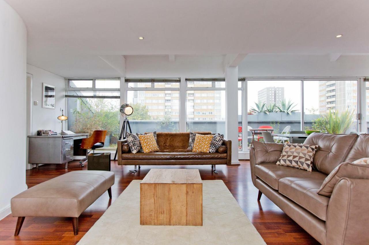 شقة Old St Penthouse لندن المظهر الخارجي الصورة